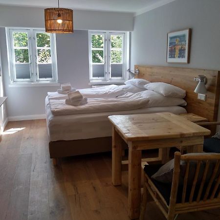 Tetens Gasthof Süderlügum Buitenkant foto