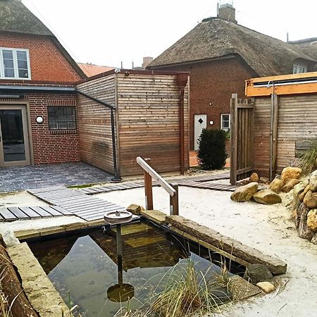 Tetens Gasthof Süderlügum Buitenkant foto