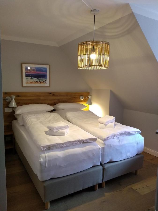 Tetens Gasthof Süderlügum Buitenkant foto