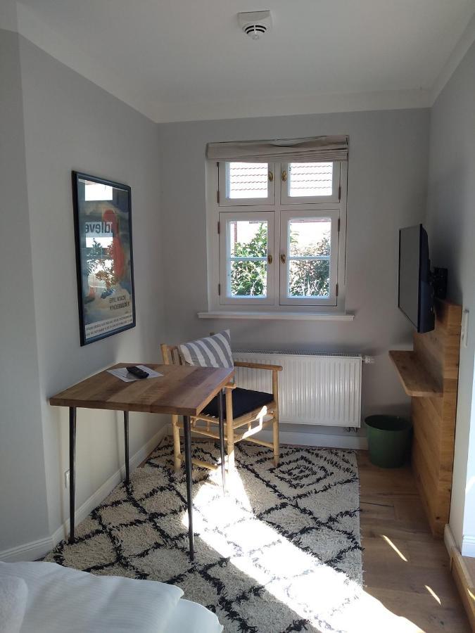 Tetens Gasthof Süderlügum Buitenkant foto