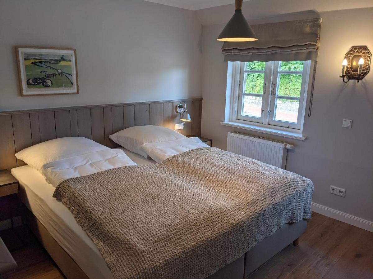 Tetens Gasthof Süderlügum Buitenkant foto