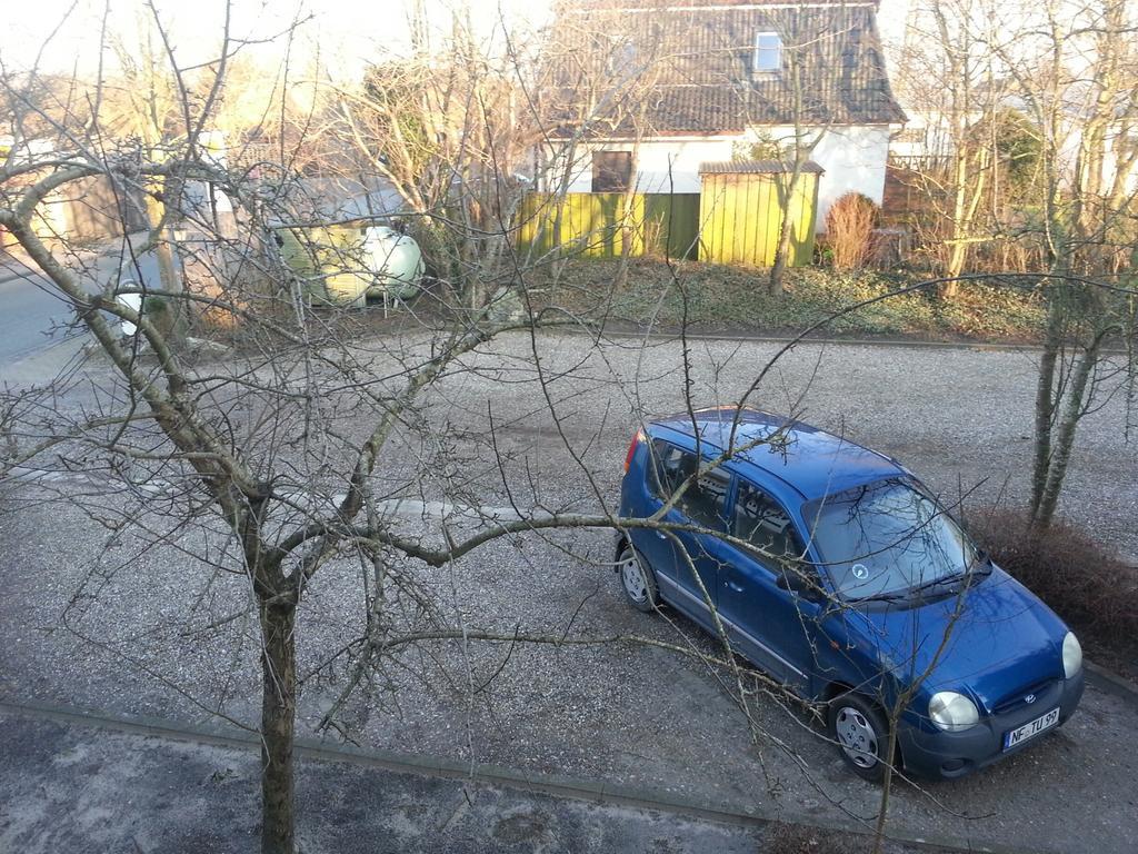 Tetens Gasthof Süderlügum Buitenkant foto